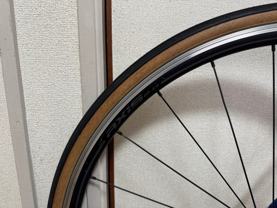 DE ROSA COLUMBS SLX クロモリロード