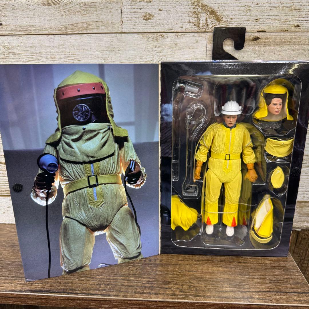 Tales from Space フィギュア