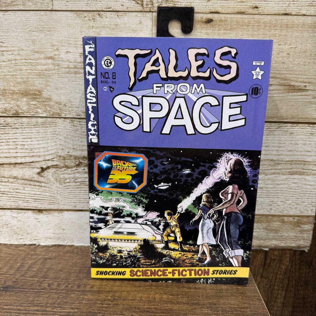 Tales from Space フィギュア