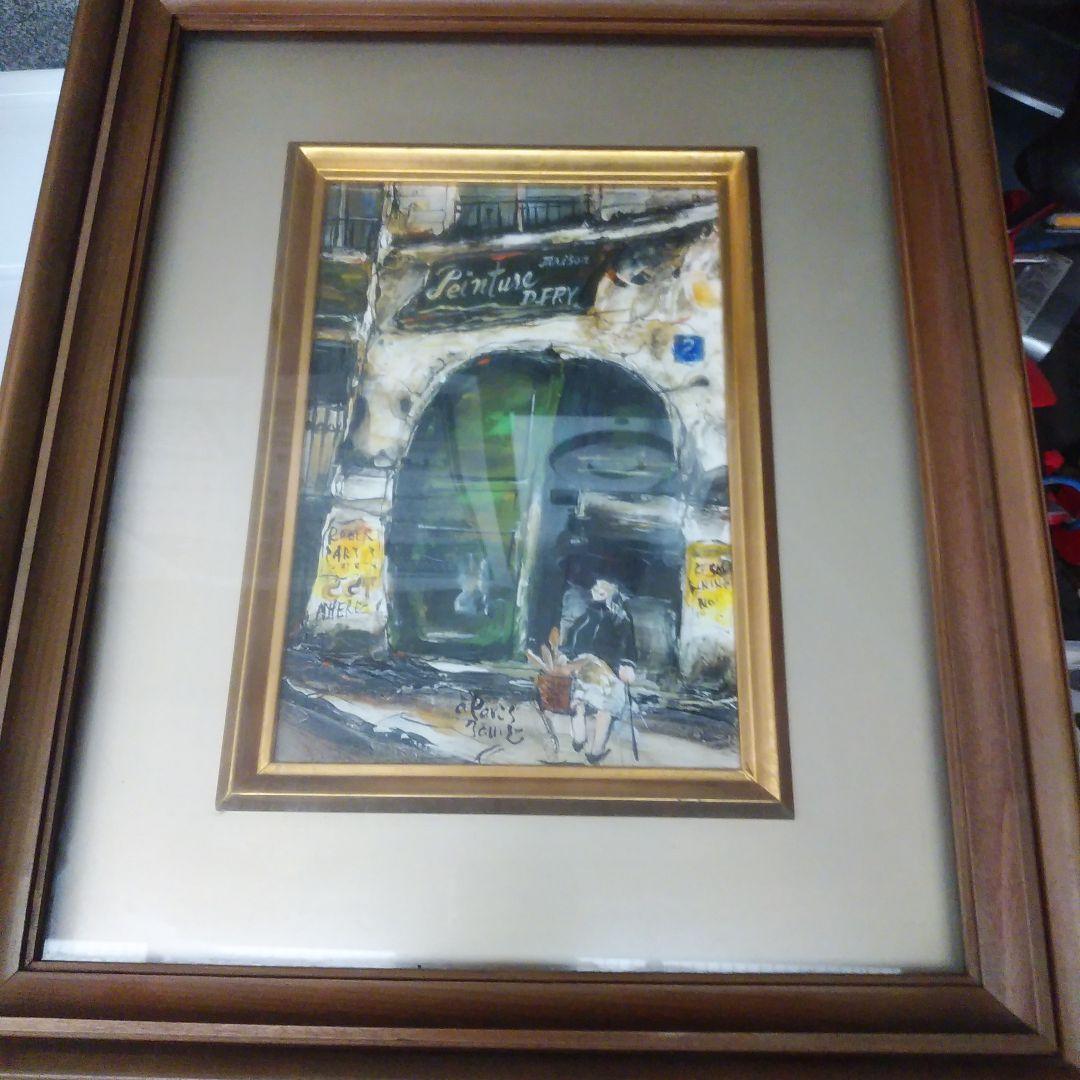 絵画（要本文参照)