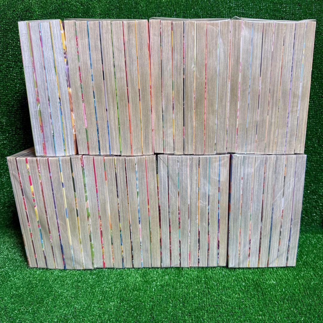 【中古コミック】ちはやふる・全50巻セット+きみがため・全4巻セット・合計54巻