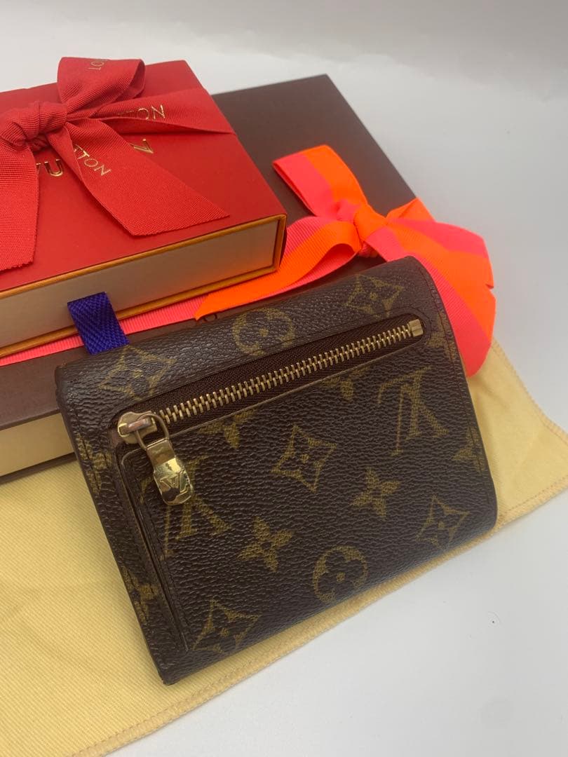 よんよん ルイヴィトン 財布 ポルトフォイユ・コアラ モノグラム廃番モデル