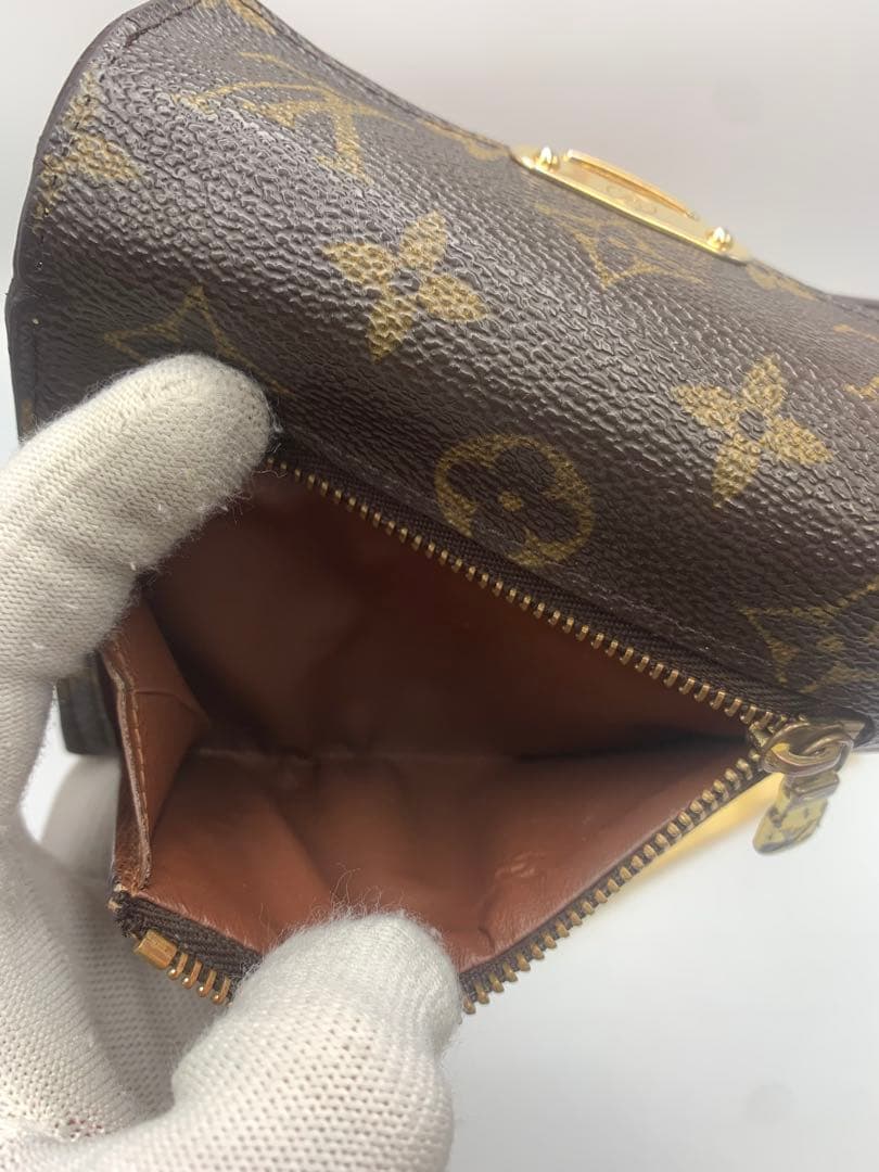 よんよん ルイヴィトン 財布 ポルトフォイユ・コアラ モノグラム廃番モデル