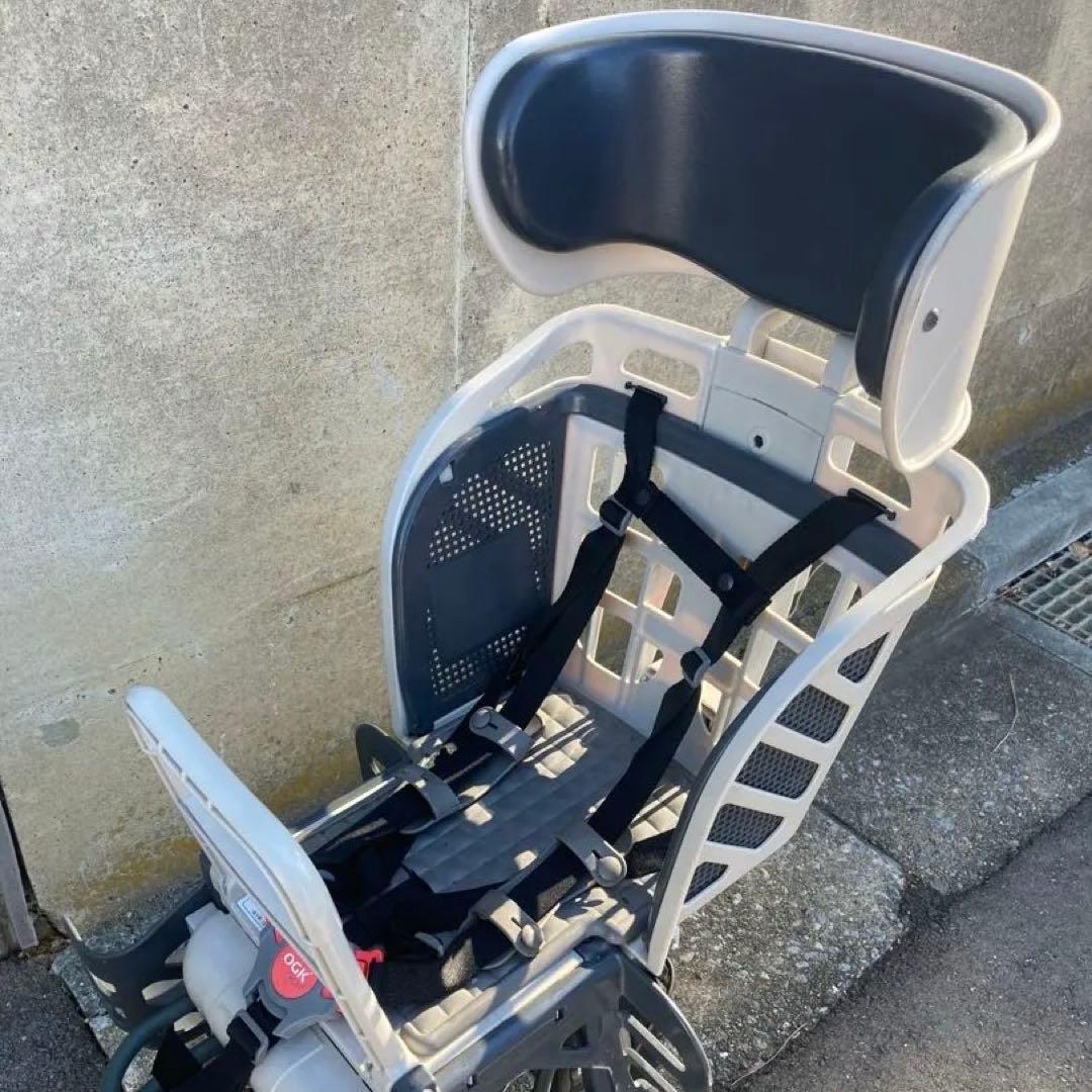 子乗せ電動自転車　ギュットミニdx 2018年　ワンオーナー 練馬区