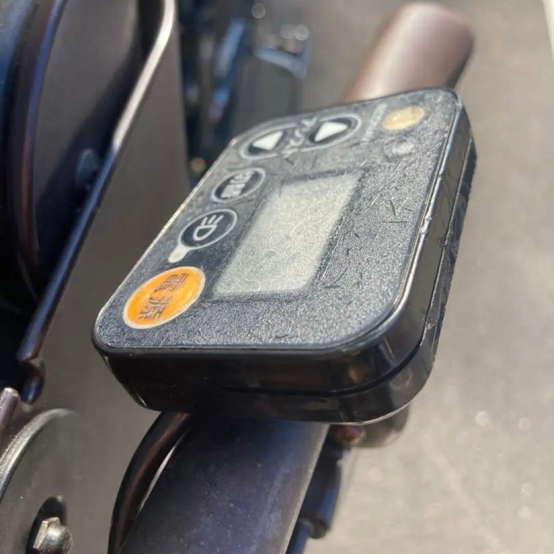 子乗せ電動自転車　ギュットミニdx 2018年　ワンオーナー 練馬区