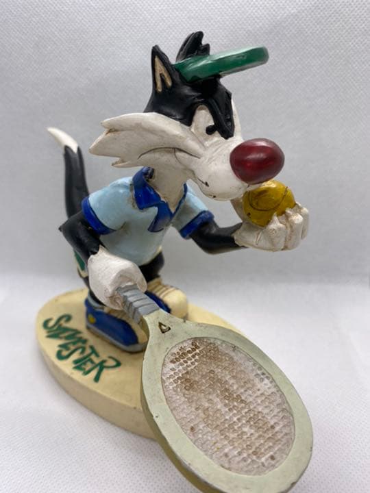 1994yWB ロードランナー他　4体セット　アクメスポーツレジンフィギュア