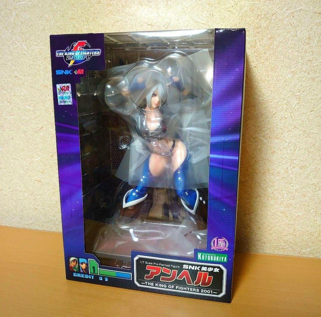 コトブキヤ SNK美少女 KOF アンヘル 1/7 完成品 フィギュア