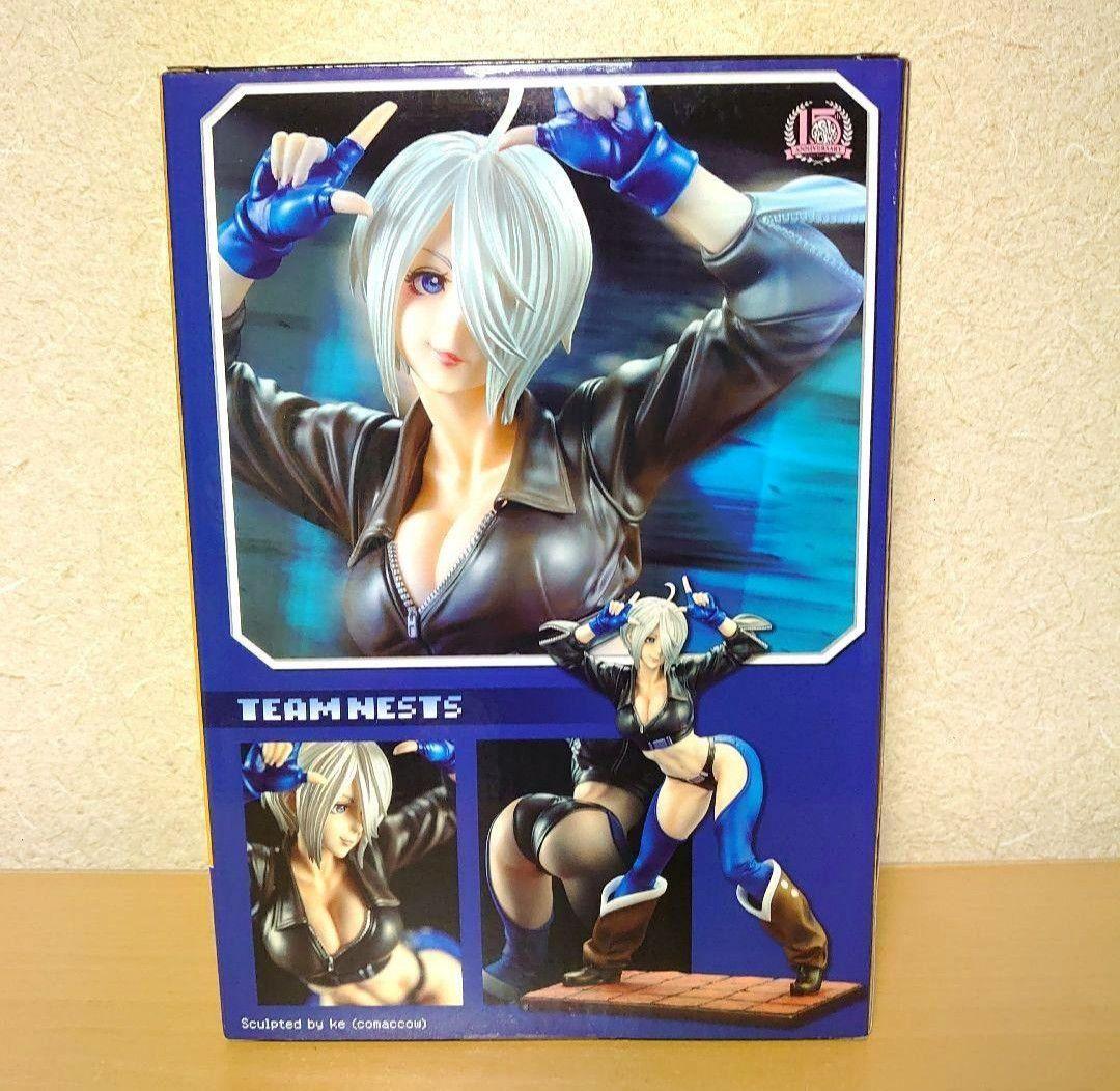 コトブキヤ SNK美少女 KOF アンヘル 1/7 完成品 フィギュア