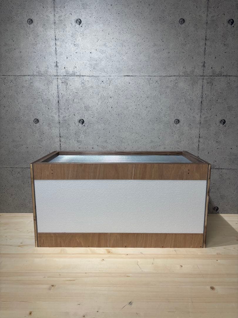 慈乃　【OKACAGE】爬虫類ケージ　600×300×300 防水