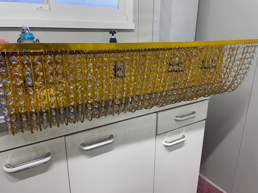 ナイアガラシャンデリア　デコトラ　トラック