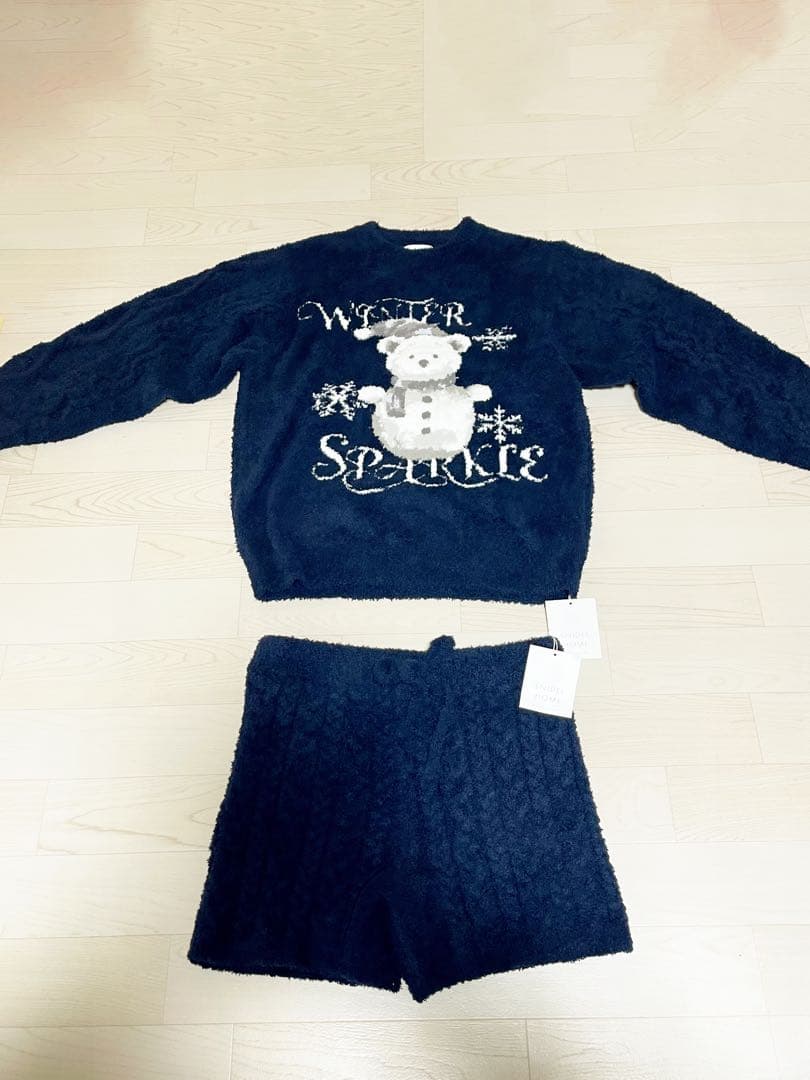 ◆新作◆新品未使用タグ付きスナイデルホーム SNIDEL  セットアップ