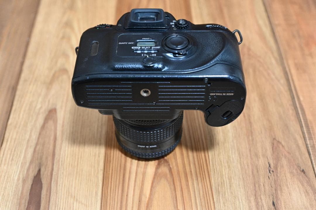 【美品！】Nikon F80D＋標準レンズ+付属品