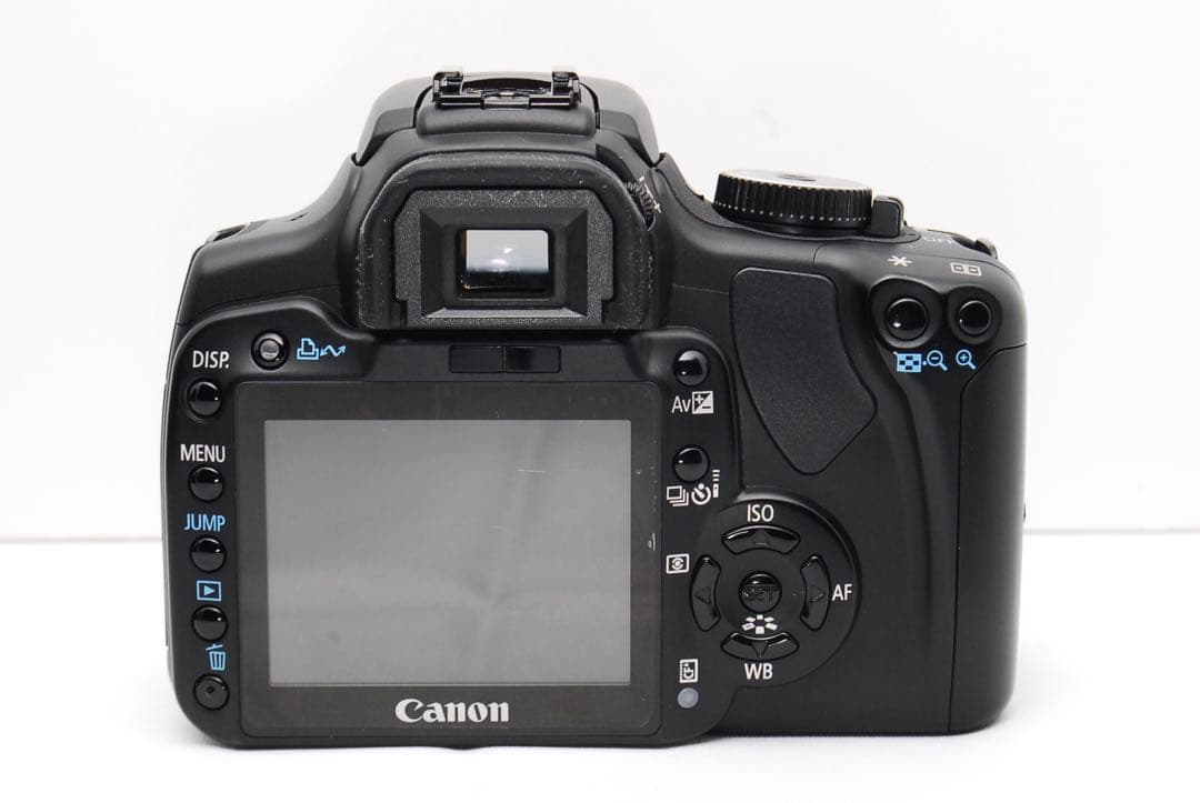 初心者向け Canon Kiss Digital X ボディ 付属多数