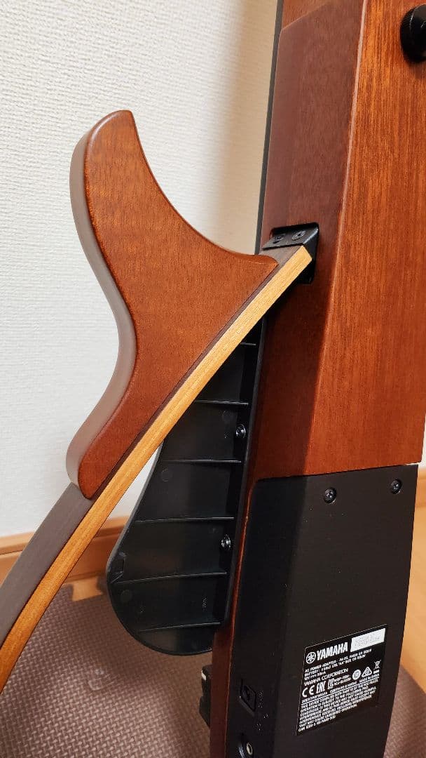 ◼美品◼おまけ付き◼YAMAHA サイレントギター SLG200N NT