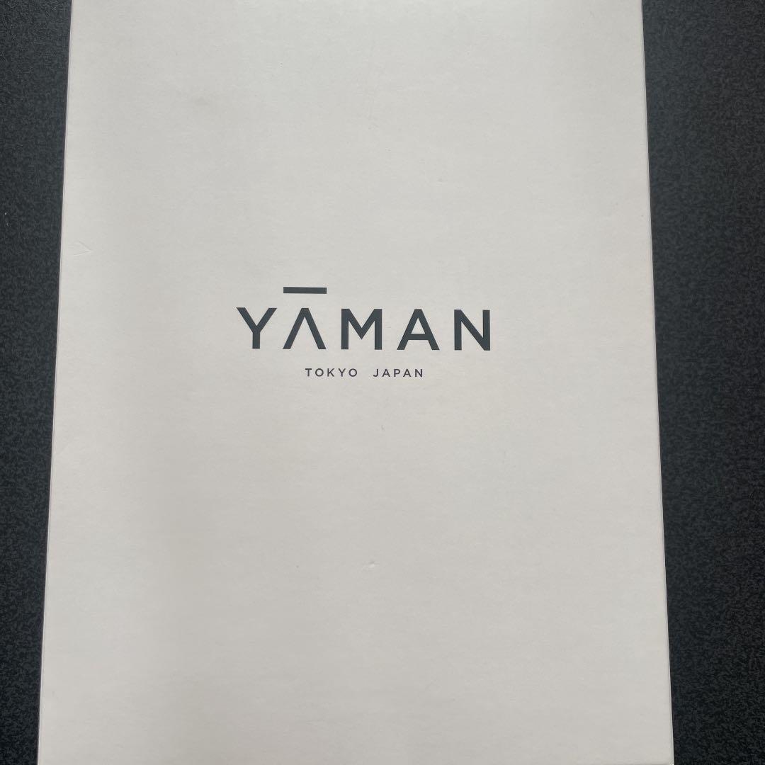 YA-MAN 美顔器 RF(ラジオ波)ボーテ フォトPLUS EX シャンパン…