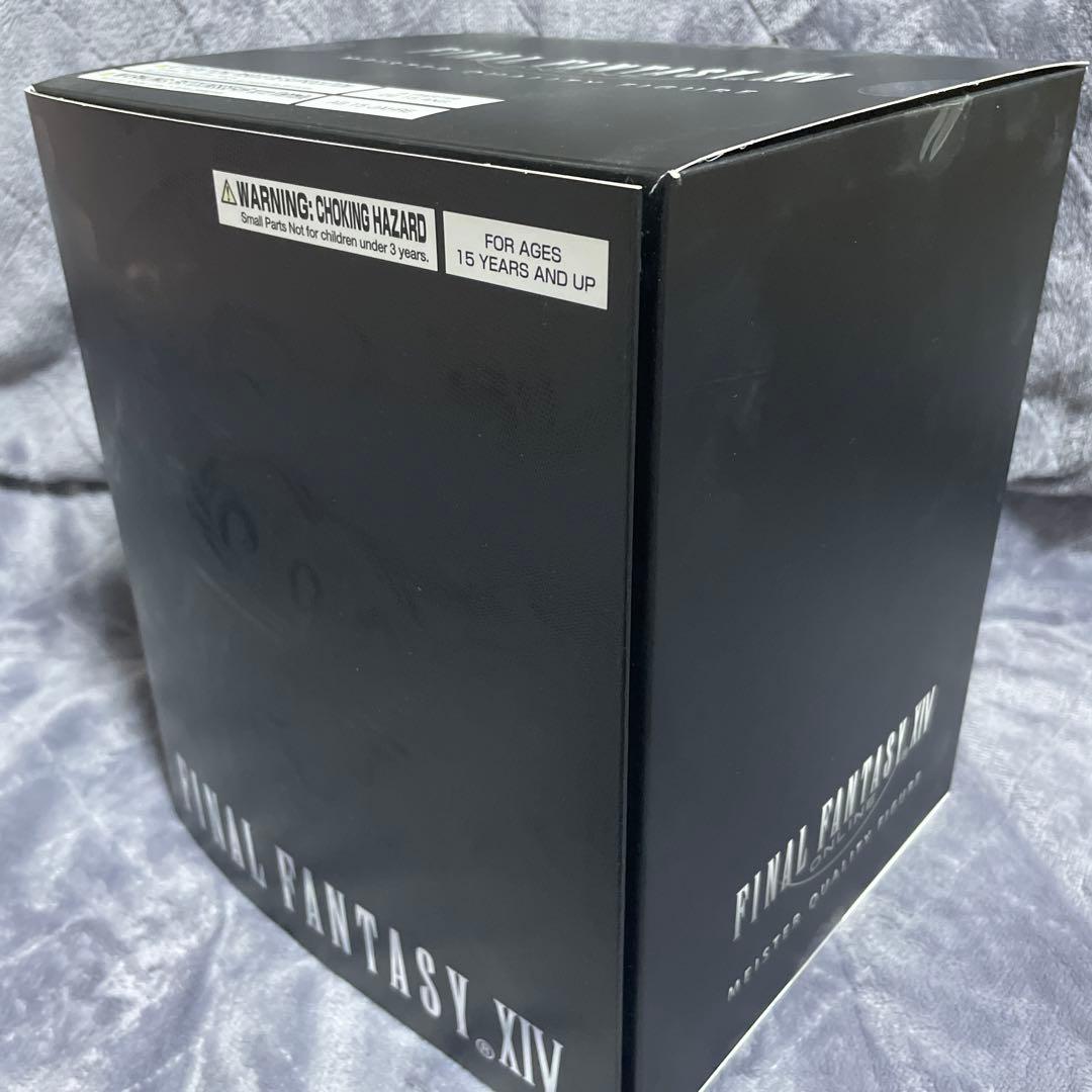 FF14 オメガ マイスタークオリティフィギュア