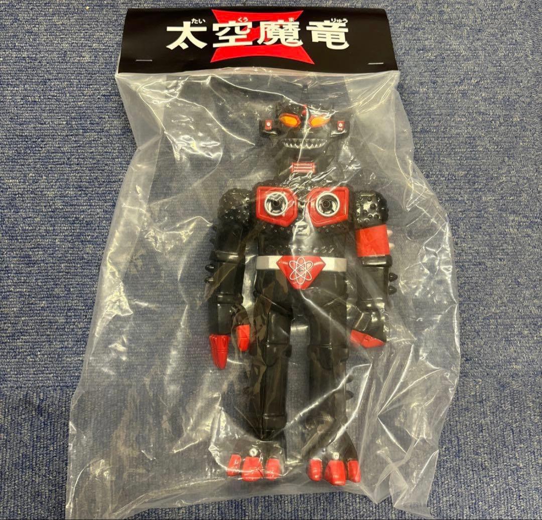 senjin shonen mask 太空魔竜 悪の闇竜 SSSスーパーロボット