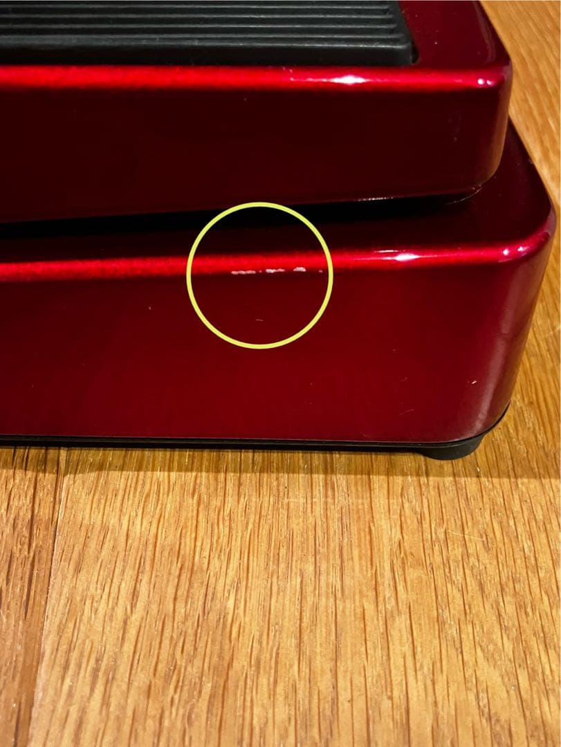 Xotic xw-2 CAR ワウワウ