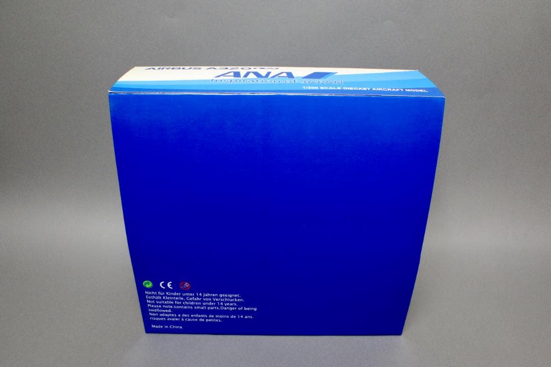 レア ANA A320neo JA213A JC Wings 1/200