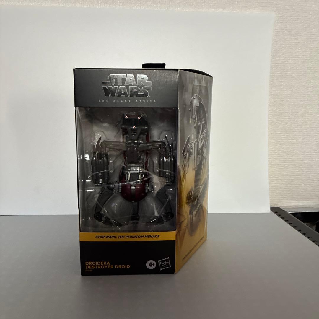 ブラックシリーズ　ドロイデカ