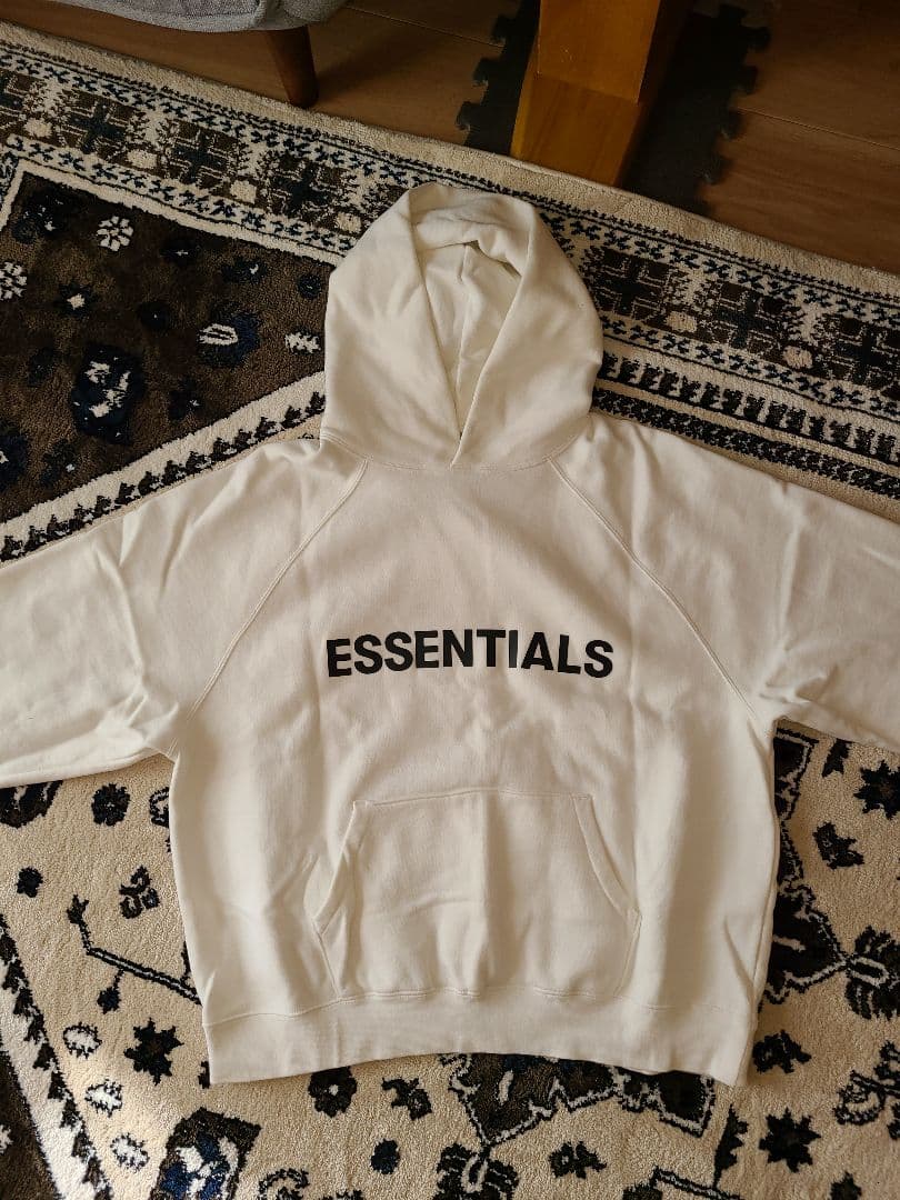 Jjさま【確実正規品】fog essentialsパーカースウェットパンツセット