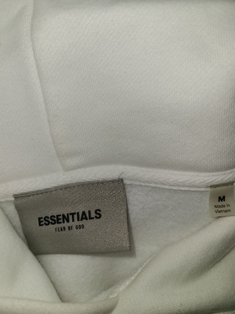 Jjさま【確実正規品】fog essentialsパーカースウェットパンツセット