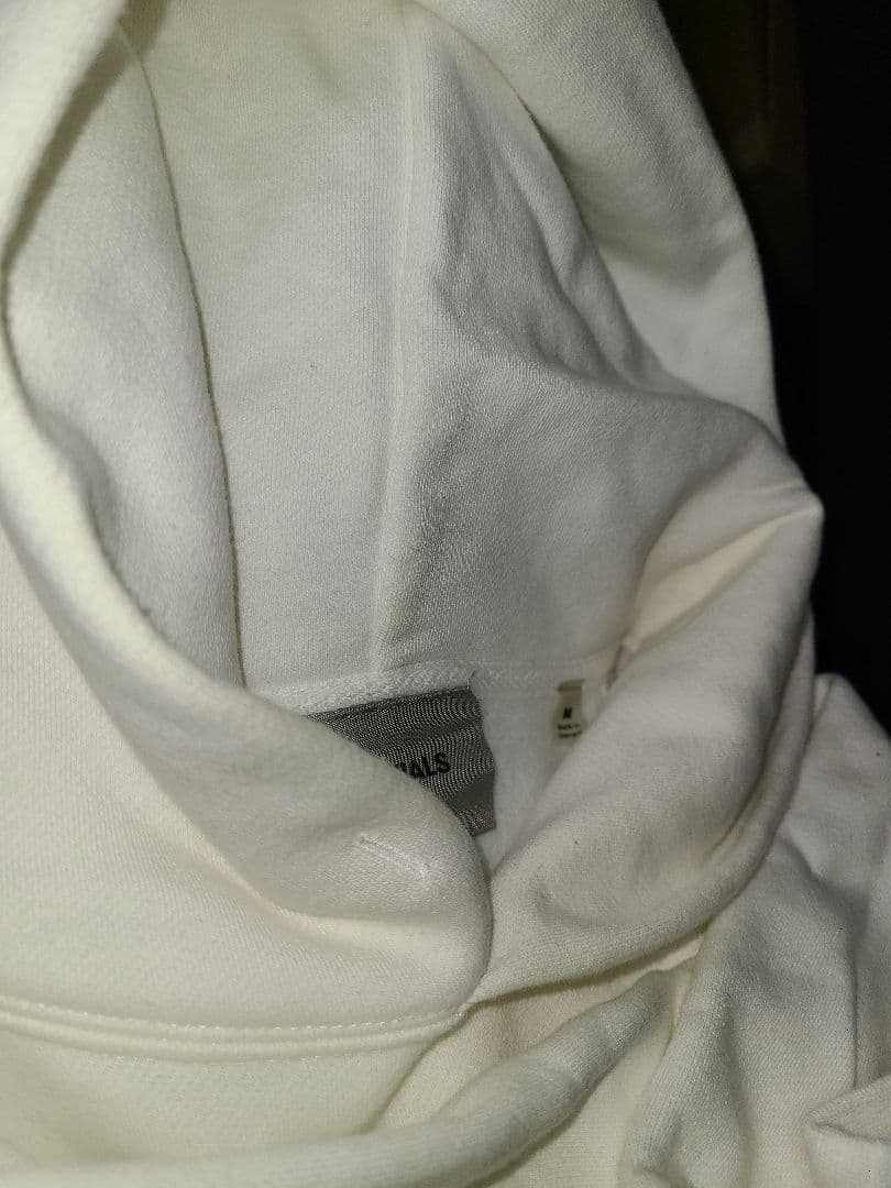 Jjさま【確実正規品】fog essentialsパーカースウェットパンツセット