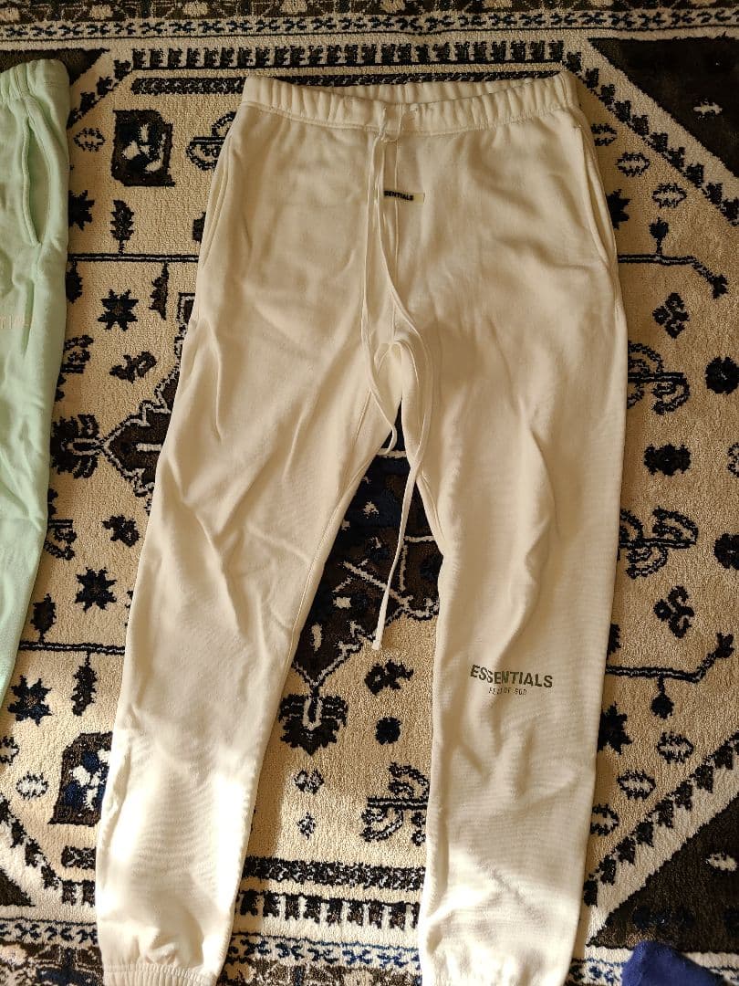 Jjさま【確実正規品】fog essentialsパーカースウェットパンツセット