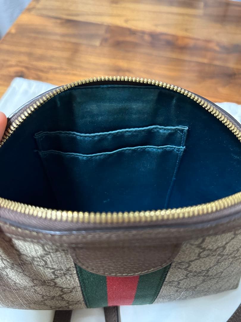 リリさん専用　GUCCI オフィディア スモール ショルダーバッグ　正規品