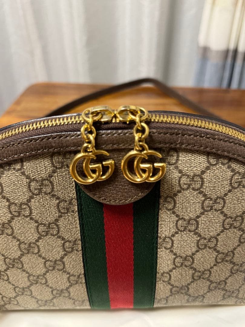 リリさん専用　GUCCI オフィディア スモール ショルダーバッグ　正規品