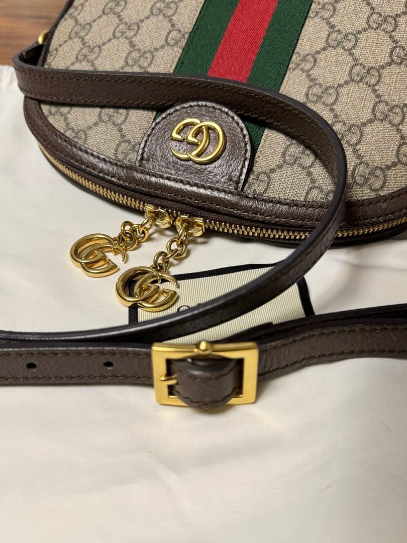 リリさん専用　GUCCI オフィディア スモール ショルダーバッグ　正規品