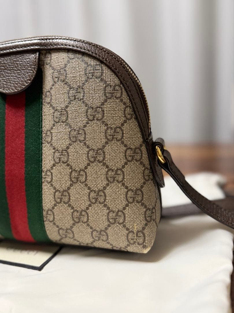 リリさん専用　GUCCI オフィディア スモール ショルダーバッグ　正規品