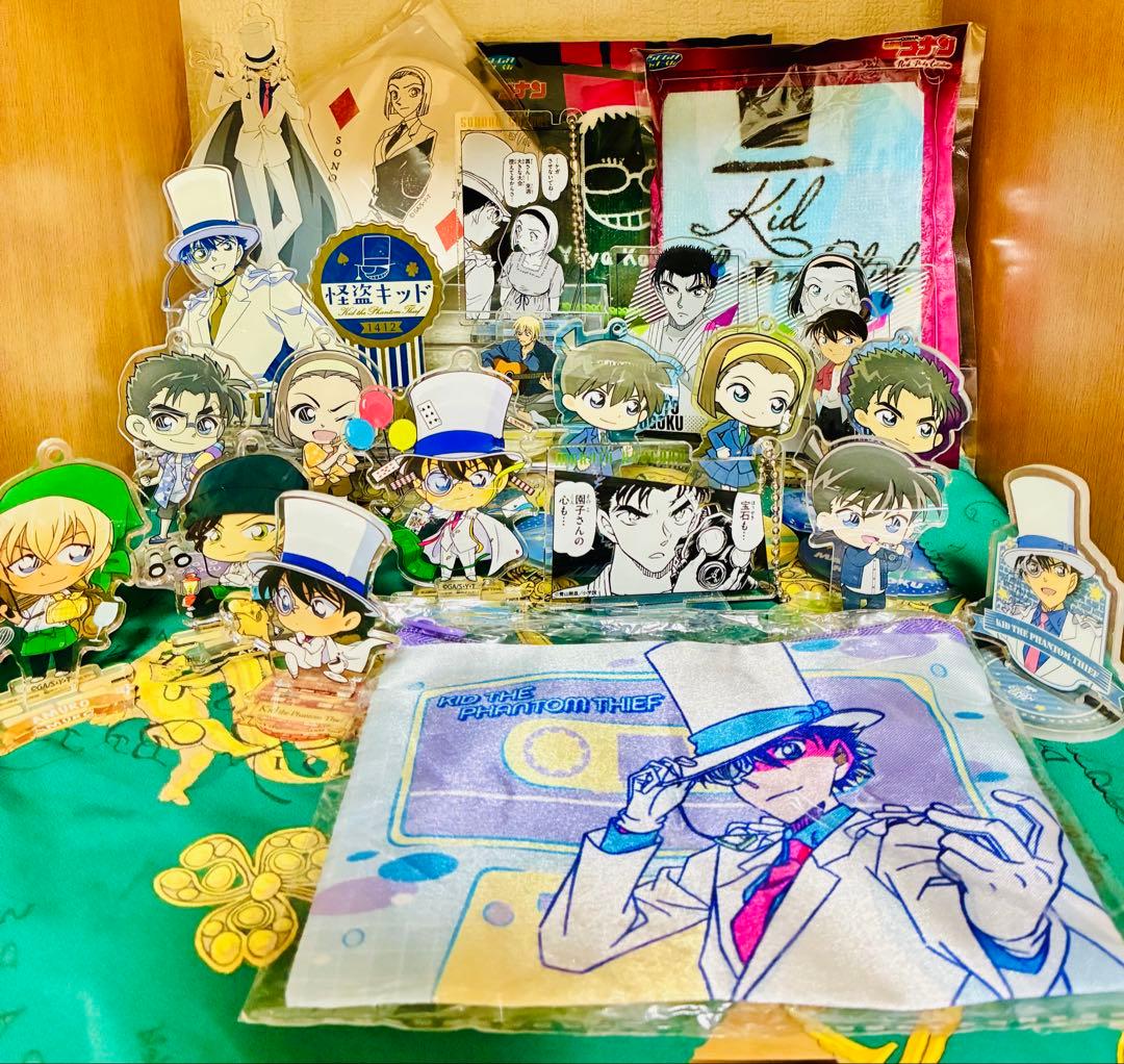 名探偵コナン グッズセット