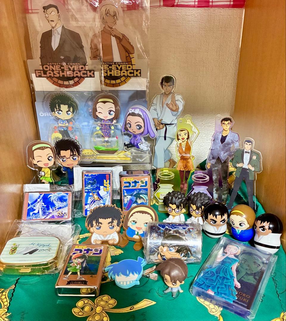名探偵コナン グッズセット