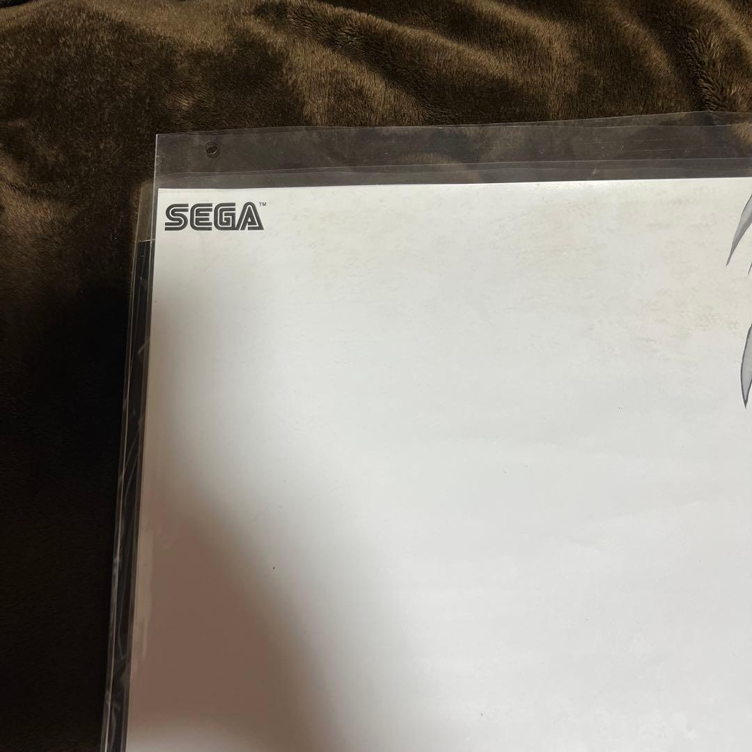 新世紀エヴァンゲリオン 綾波レイ　B2 ポスター