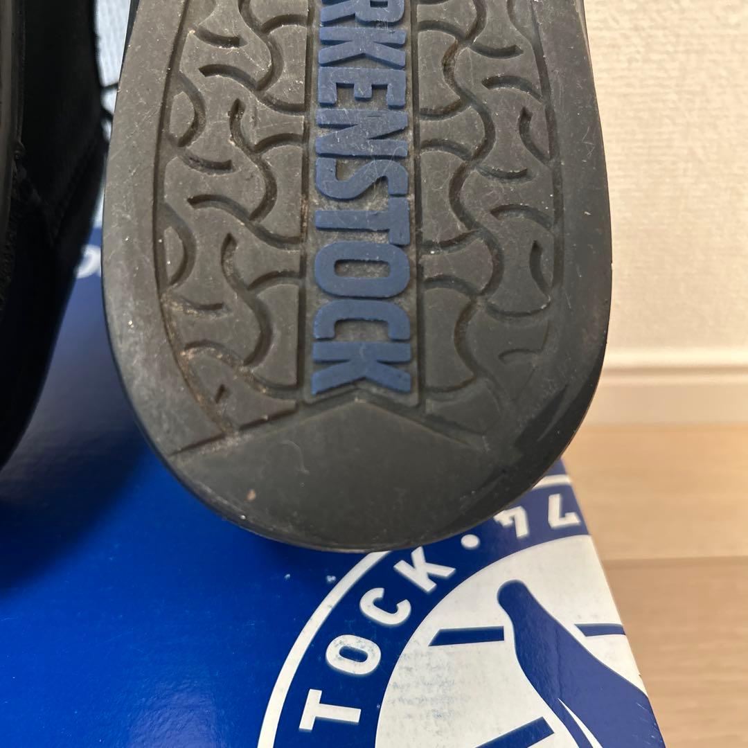 ビルケンシュトック パサデナ 42 ブラック