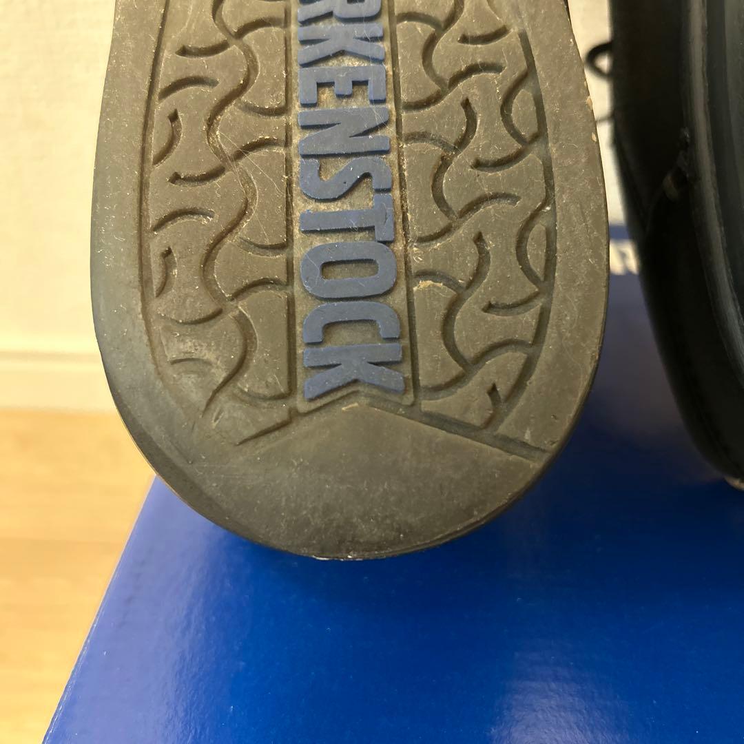 ビルケンシュトック パサデナ 42 ブラック