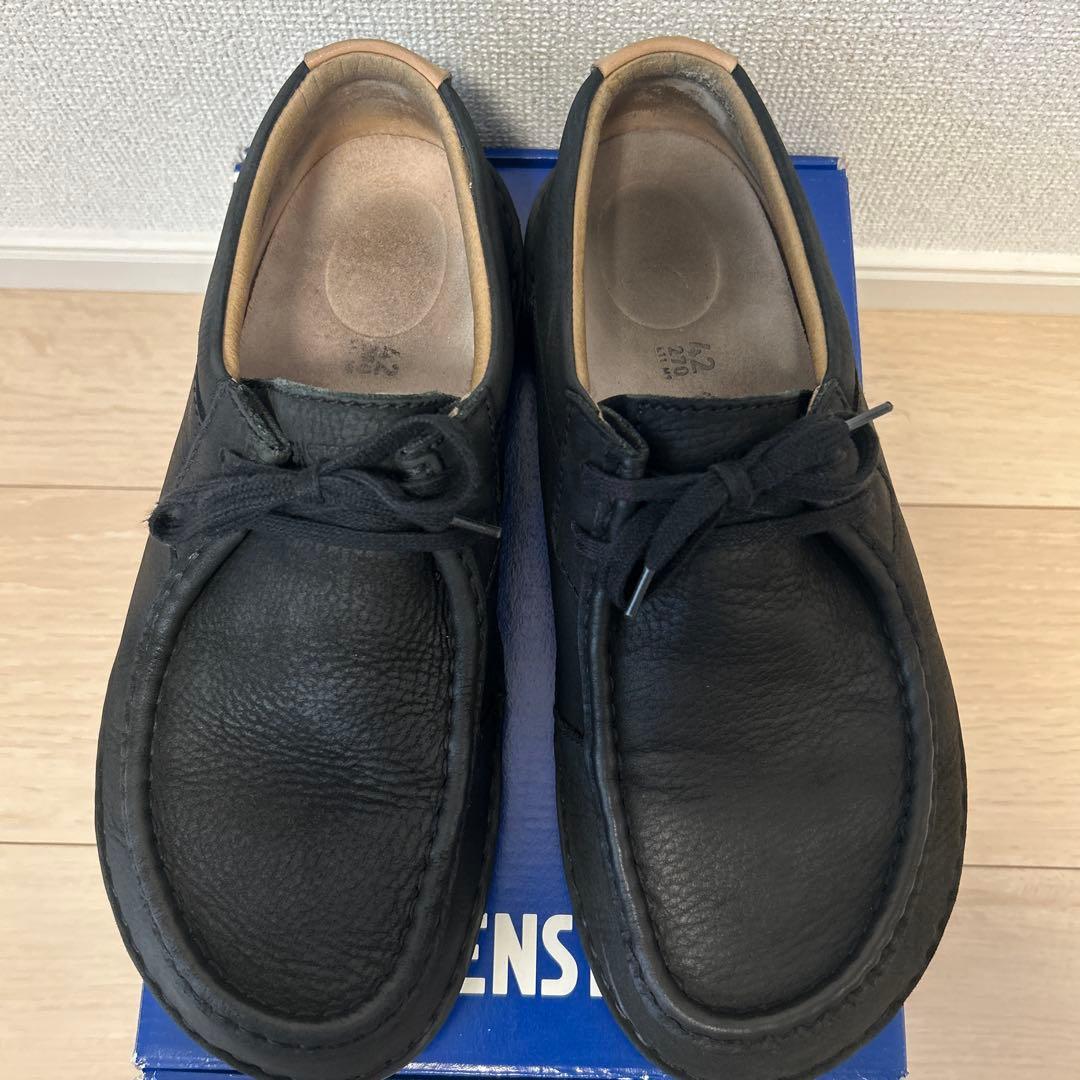 ビルケンシュトック パサデナ 42 ブラック