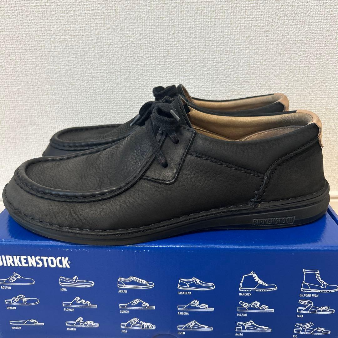 ビルケンシュトック パサデナ 42 ブラック