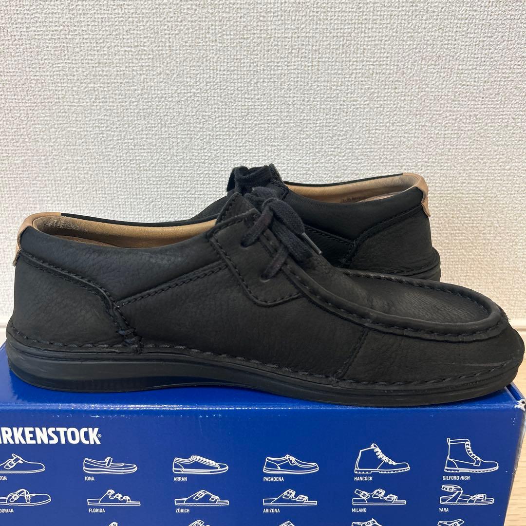 ビルケンシュトック パサデナ 42 ブラック