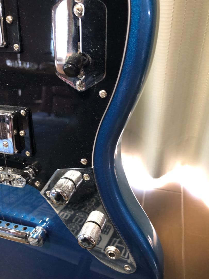 ギター Squier by Fender Contemporary JAGUAR