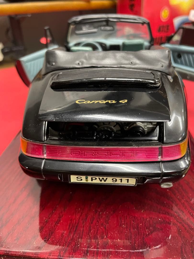 ポルシェ911 カレラ4 カブリオレ