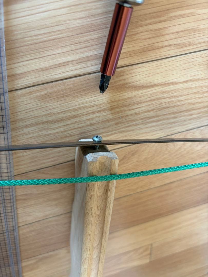 フランス製 本格 木製クロスボウ 大小セット