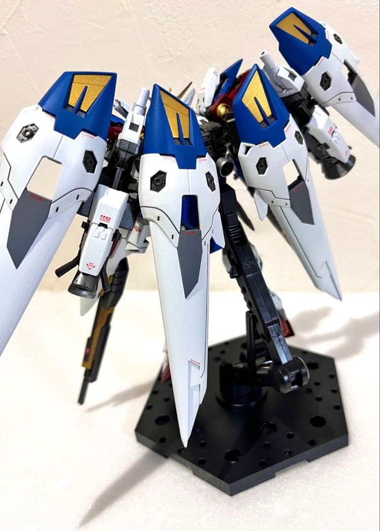 RG ウイングガンダムゼロ 塗装済 完成品