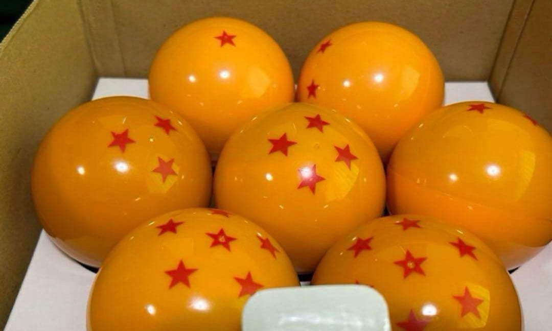 ドラゴンボールカプセルリターンズ 戦士たちよ再び…編 全種彩色セット