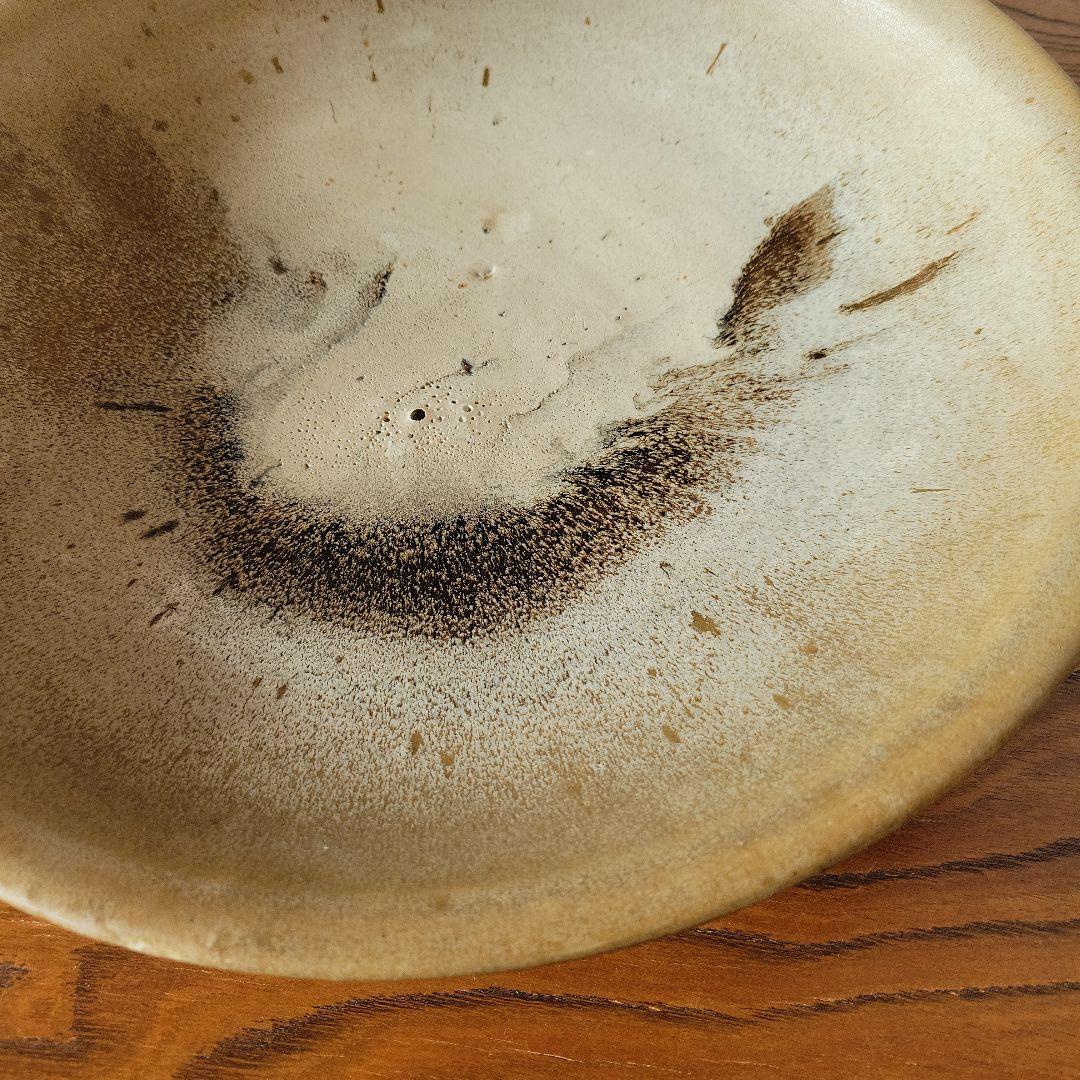 飾り皿　北窓窯