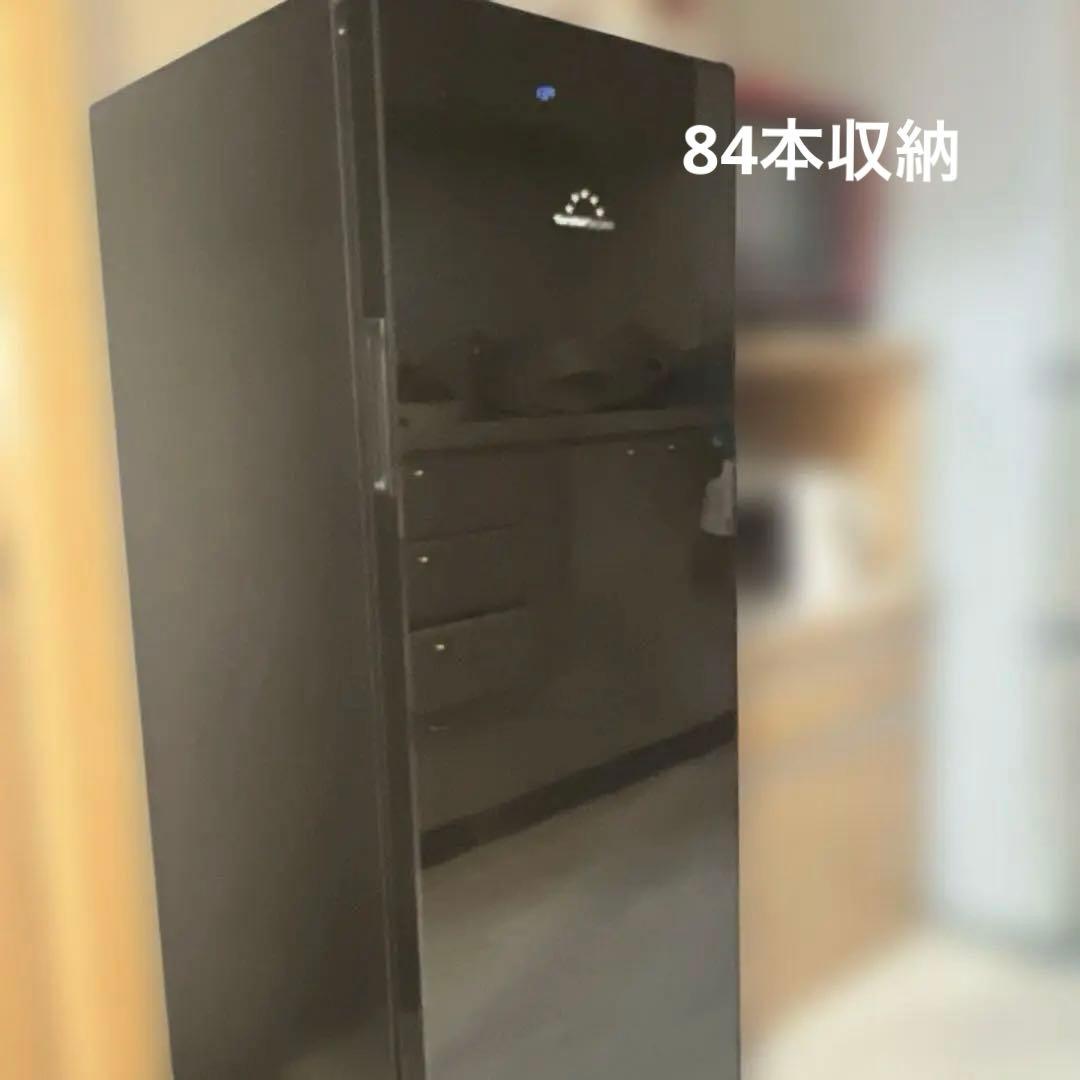 ワインセラー　フォルスタージャパン FJH-201GS(BK)