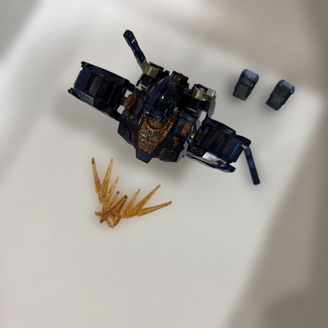 ユニコーンガンダム 劇場限定プラモデル　3箱セット（2箱未開封）