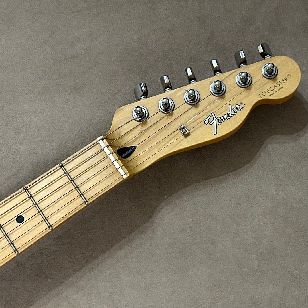 Fender Japan TL-STD テレキャス フェンダージャパン エレキ
