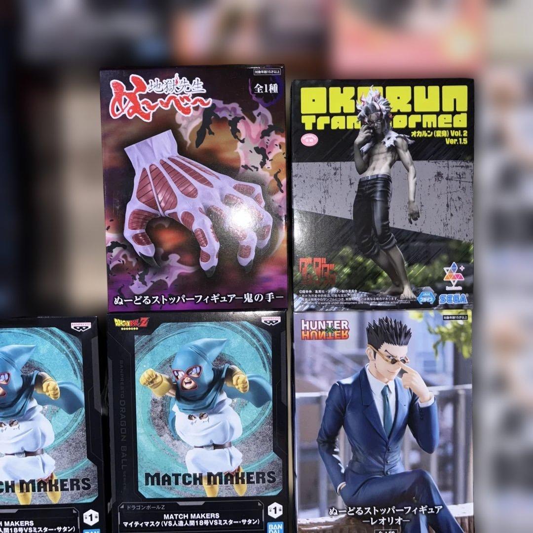 最新フィギュア・美少女フィギュアまとめ売り　53個　フリーレン